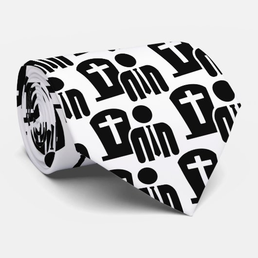 葬儀屋 ネクタイ (ロール)