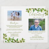 葬儀式予算記念事業 (正面/裏面)