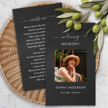 葬儀悔やみや弔慰写真記念祈りの言葉カード