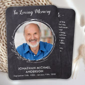 葬儀悔やみや弔慰記念祈りの言葉カード付き写真