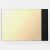 葬儀案内書 | Eternal Sunset ゲストブック (裏面)