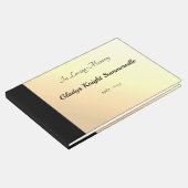 葬儀案内書 | Eternal Sunset ゲストブック (コーナー)