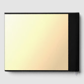 葬儀案内書 | Eternal Sunset ゲストブック (裏面)