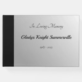 葬儀案内書 | Eternally Your ゲストブック