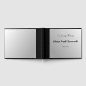 葬儀案内書 | Eternally Your ゲストブック (全面)