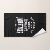 葬儀社の役職ギフト ハンドタオル (ハンドタオル)