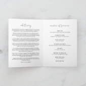 葬儀記念お祝い生活計画 サンキューカード (内部)