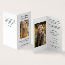 葬儀記念お祝い・オブ・ライフ・サンキュー