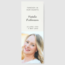 葬儀記念モダン詩