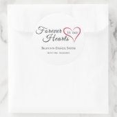 葬儀記念悔やみや弔慰シール ラウンドシール (バッグ)