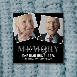 葬儀記念撮影ボタン 缶バッジ