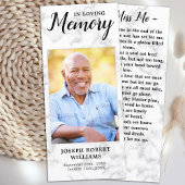 葬儀記念祈りの言葉カード悔やみや弔慰フォトマーブル