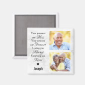 葬儀記念記念記念記念記念記念記念写真集 マグネット (正面/裏面)