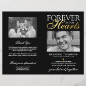 葬儀追悼写真集 (正面)