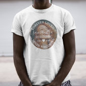 葬儀追悼式の追悼写真 Tシャツ