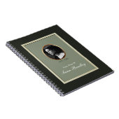 葬儀2伝統的テンプレートゲストブック ノートブック (右側)