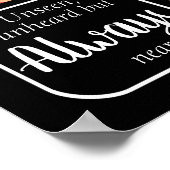 葬儀8枚 写真コラージュ 記念名言 ポスター (角)