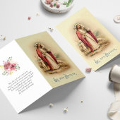 葬儀 喪失 キリスト 祈り 慰めのカード