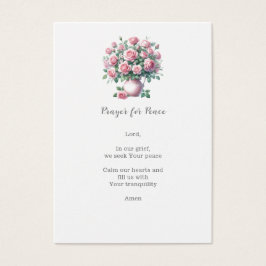 葬儀/平和祈りの言葉