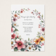 葬儀/記念祈りの言葉