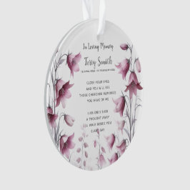 葬儀/追悼オーナメント オーナメント