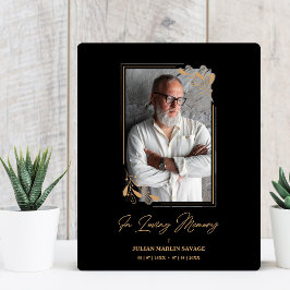 葬儀 黒 偽物 黄金の枝 フォト 思い出 フォトプラーク