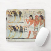 葬列の哀悼者のグループ マウスパッド (マウス)