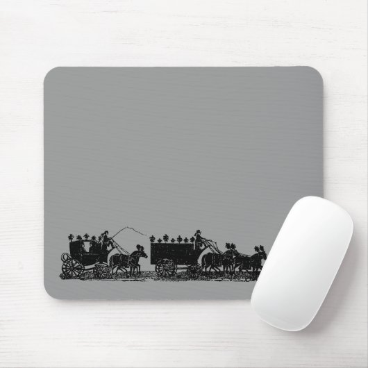 葬列 マウスパッド (マウス)