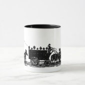 葬列 マグカップ (中央)