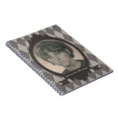 葬式の客書 ノートブック (右側)