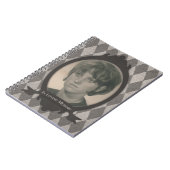 葬式の客書 ノートブック (左側)