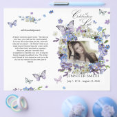 葬式の忘れプログラムではない チラシ (シングル)