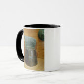 葬式の王位、Villanovanの期間、第1半分第7 c マグカップ (正面左)