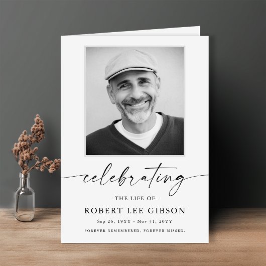 葬式エレガント服務服務写真集 プログラム