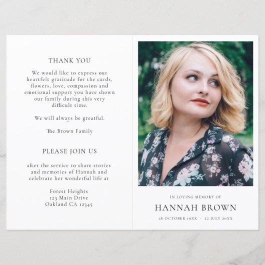 葬式エレガント法要 (正面)