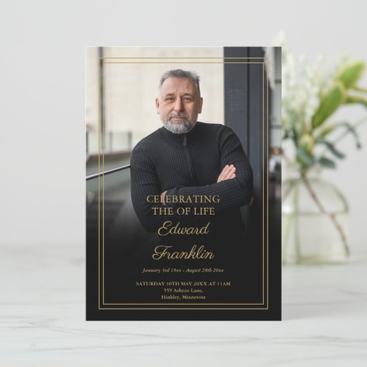 葬式エレガント記念写真撮影会 プログラム (スタンド正面)