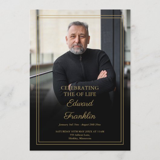 葬式エレガント記念写真撮影会 プログラム (正面)