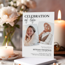 葬式エレガント記念写真