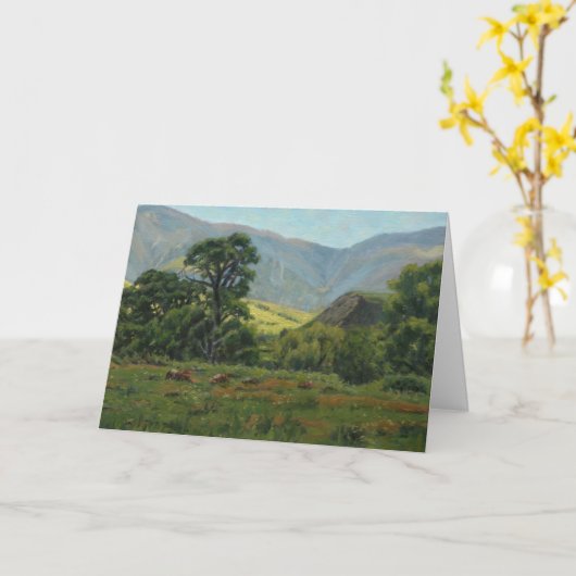 葬式エレガント追悼式 カード (黄色い花)