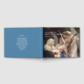 葬式ゲストブック | Mary Song of Angels 3 ゲストブック (全面)