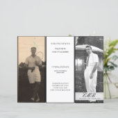 葬式シンプルエレガント写真撮影順 (スタンド正面)