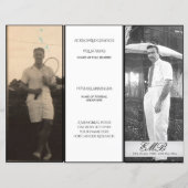 葬式シンプルエレガント写真撮影順 (正面)