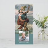 葬式セントクリストファーメモリアルサンキューカード (スタンド正面)