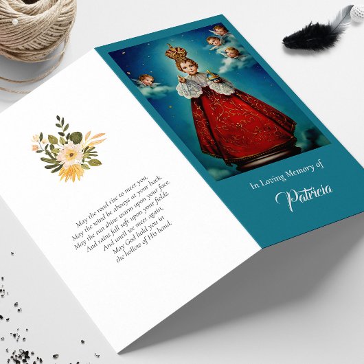 葬式ディヴィノニーノイエス祈りの言葉共感カード