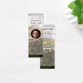 葬式ブックマークテンプレート (デスク)