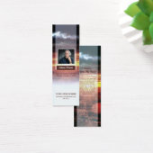 葬式ブックマークテンプレート (デスク)