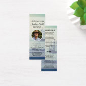 葬式ブックマークテンプレート (デスク)