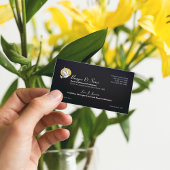 葬式ホーム&火葬場 名刺