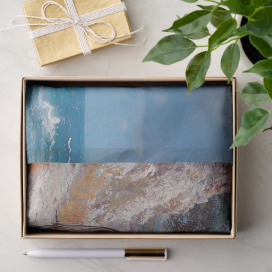 葬式ユニーク車両の切り離し 薄葉紙 (ギフト)