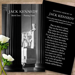 葬式リンカーン記念祈りの言葉共感表